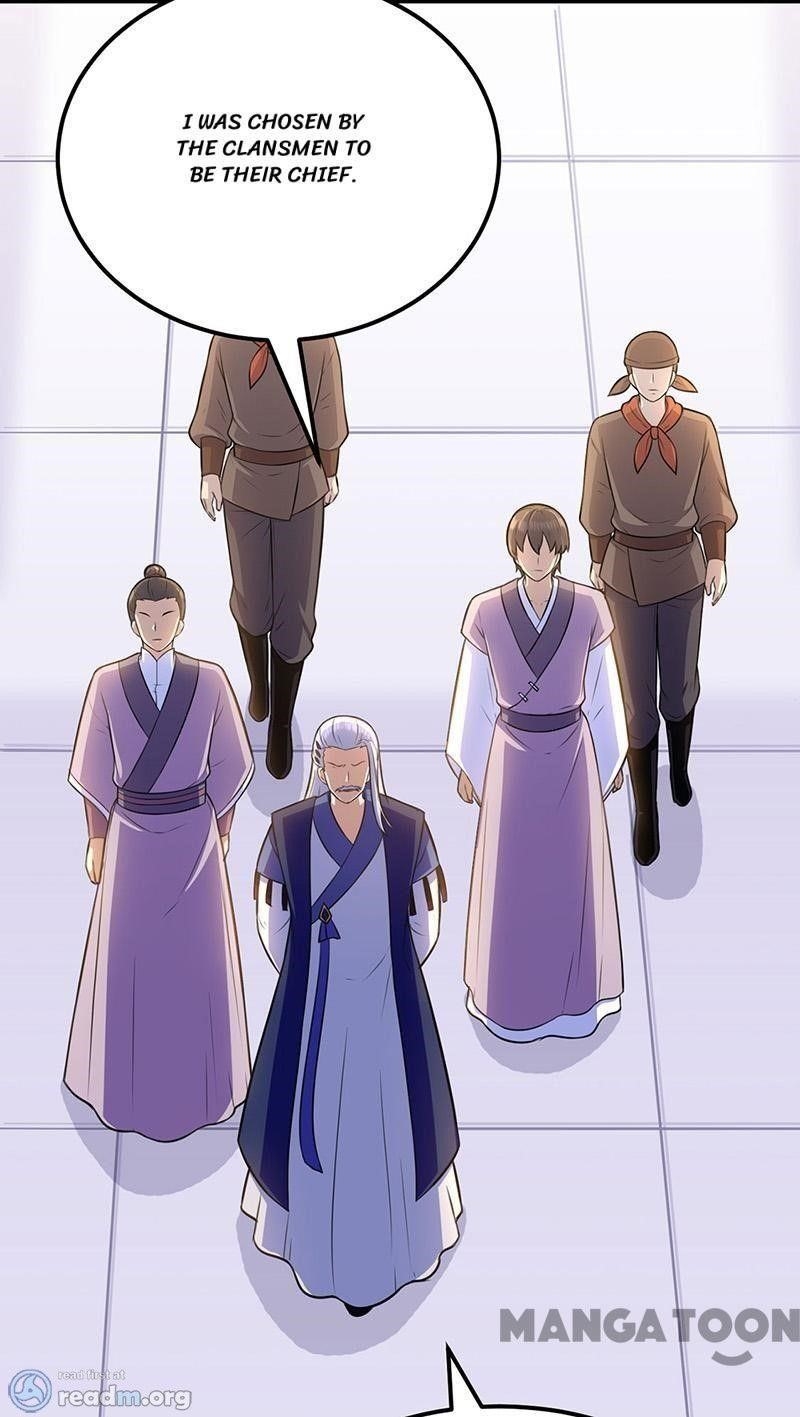 Martial Arts Reigns - Chapter 142 Page 29