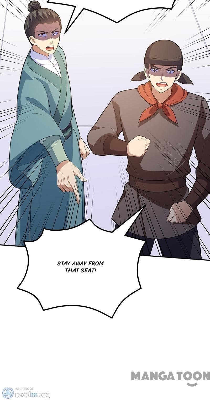 Martial Arts Reigns - Chapter 142 Page 32