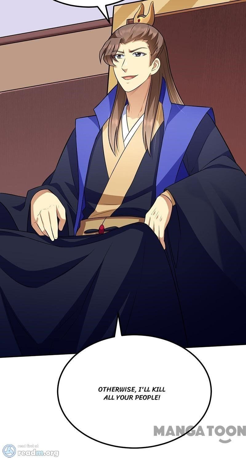 Martial Arts Reigns - Chapter 142 Page 35