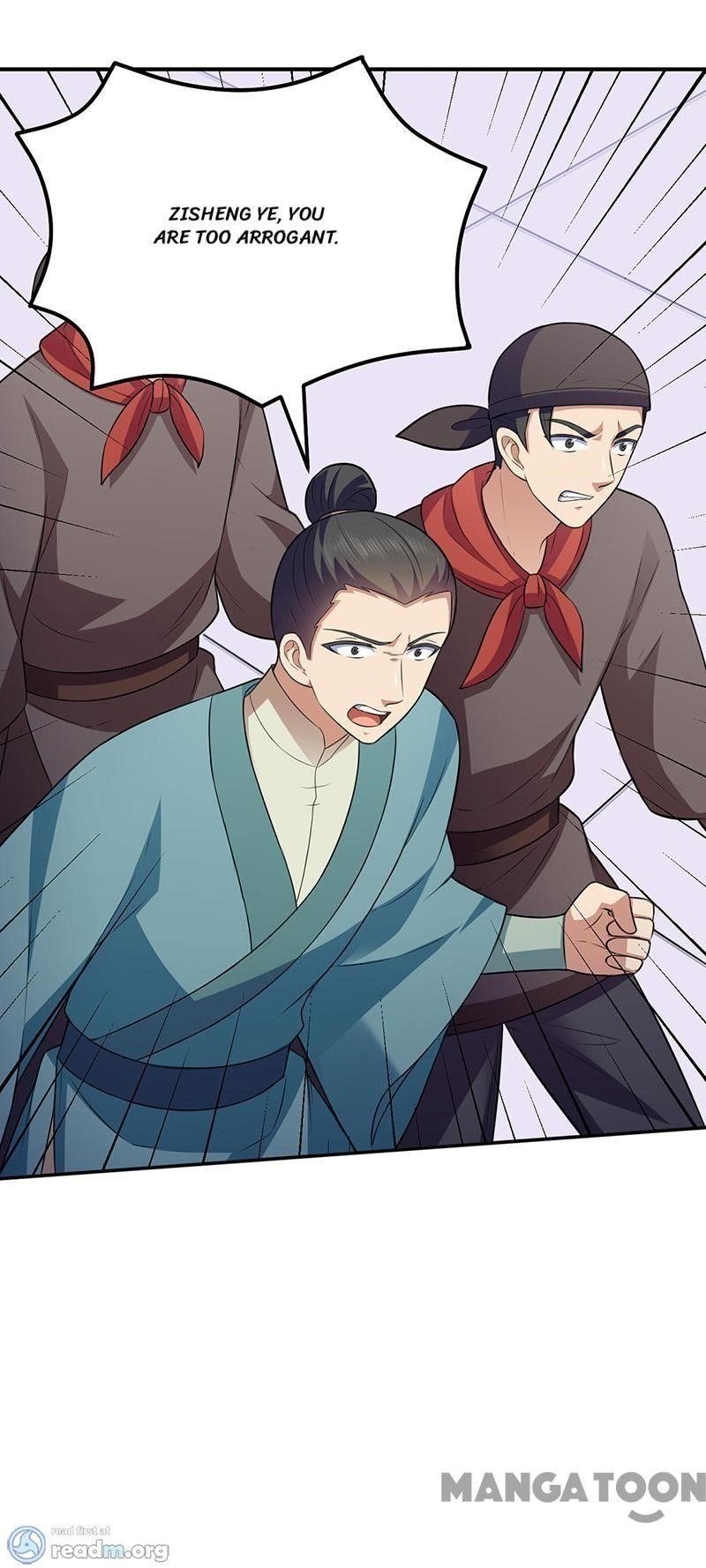 Martial Arts Reigns - Chapter 142 Page 36