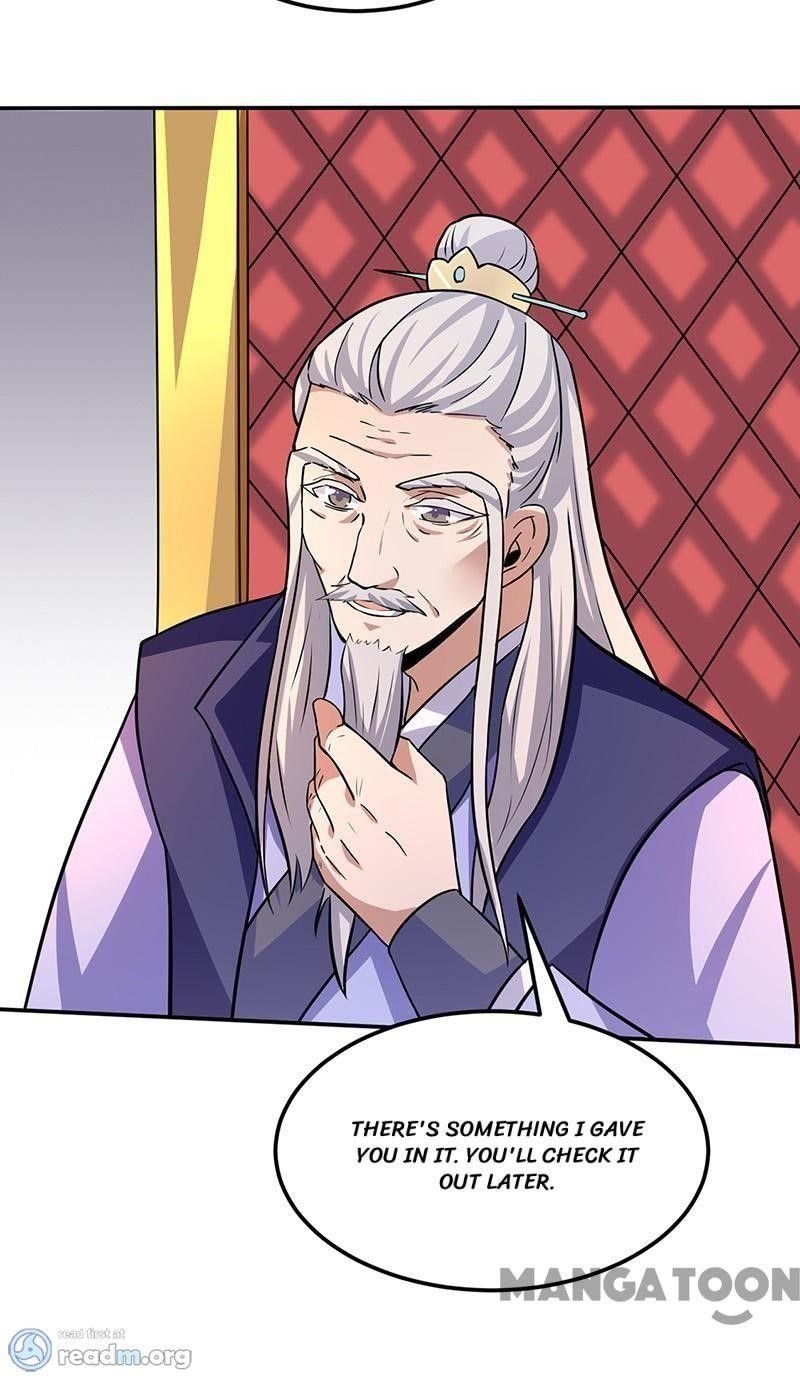 Martial Arts Reigns - Chapter 143 Page 20