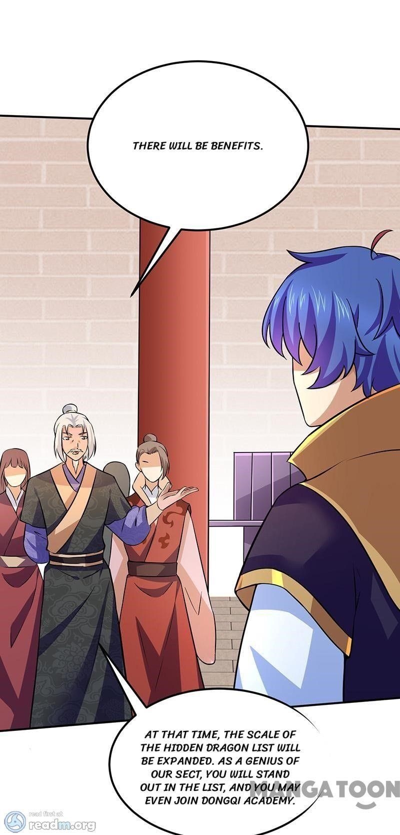 Martial Arts Reigns - Chapter 143 Page 29