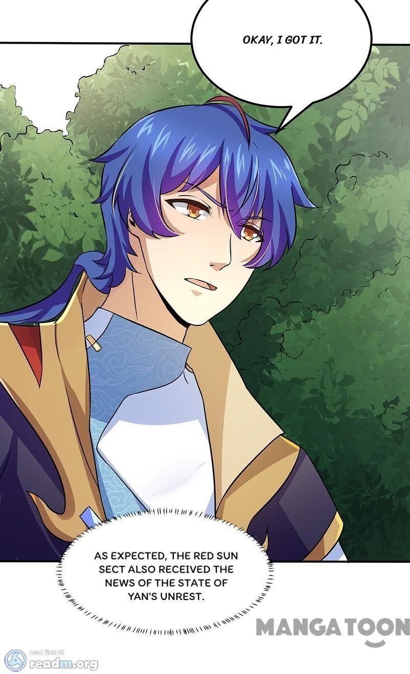 Martial Arts Reigns - Chapter 143 Page 7