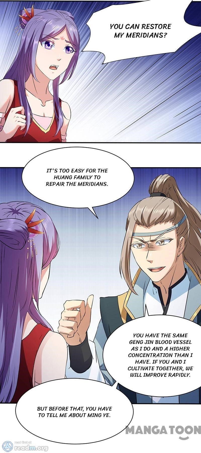 Martial Arts Reigns - Chapter 144 Page 13