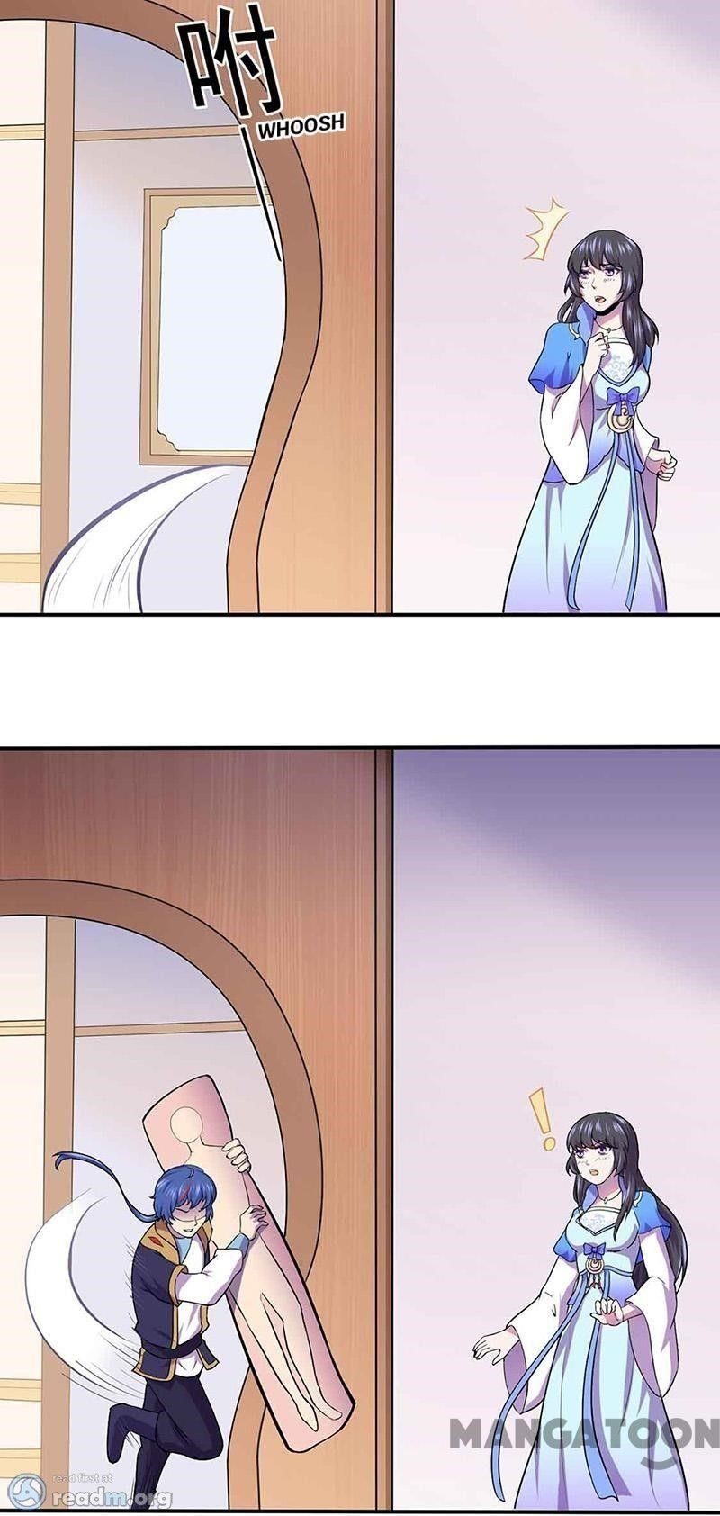 Martial Arts Reigns - Chapter 145 Page 16