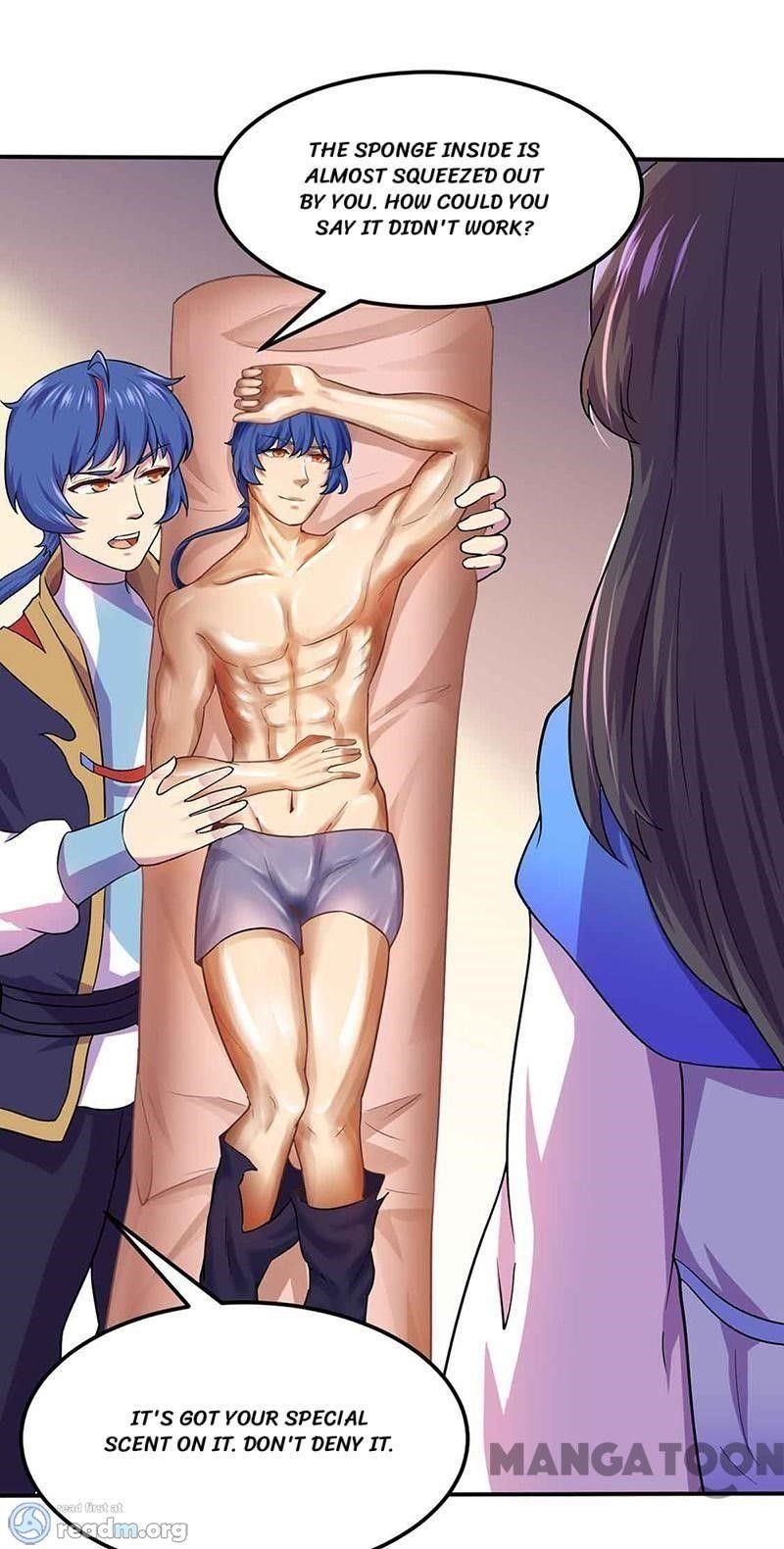 Martial Arts Reigns - Chapter 145 Page 17