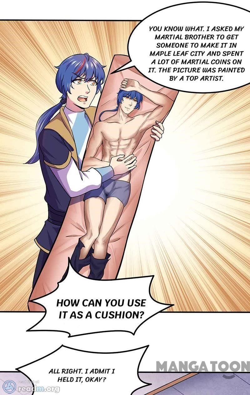 Martial Arts Reigns - Chapter 145 Page 19