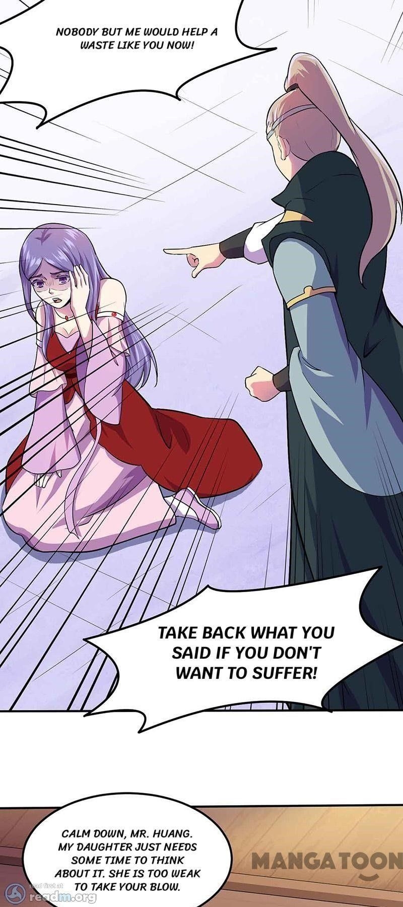 Martial Arts Reigns - Chapter 145 Page 6