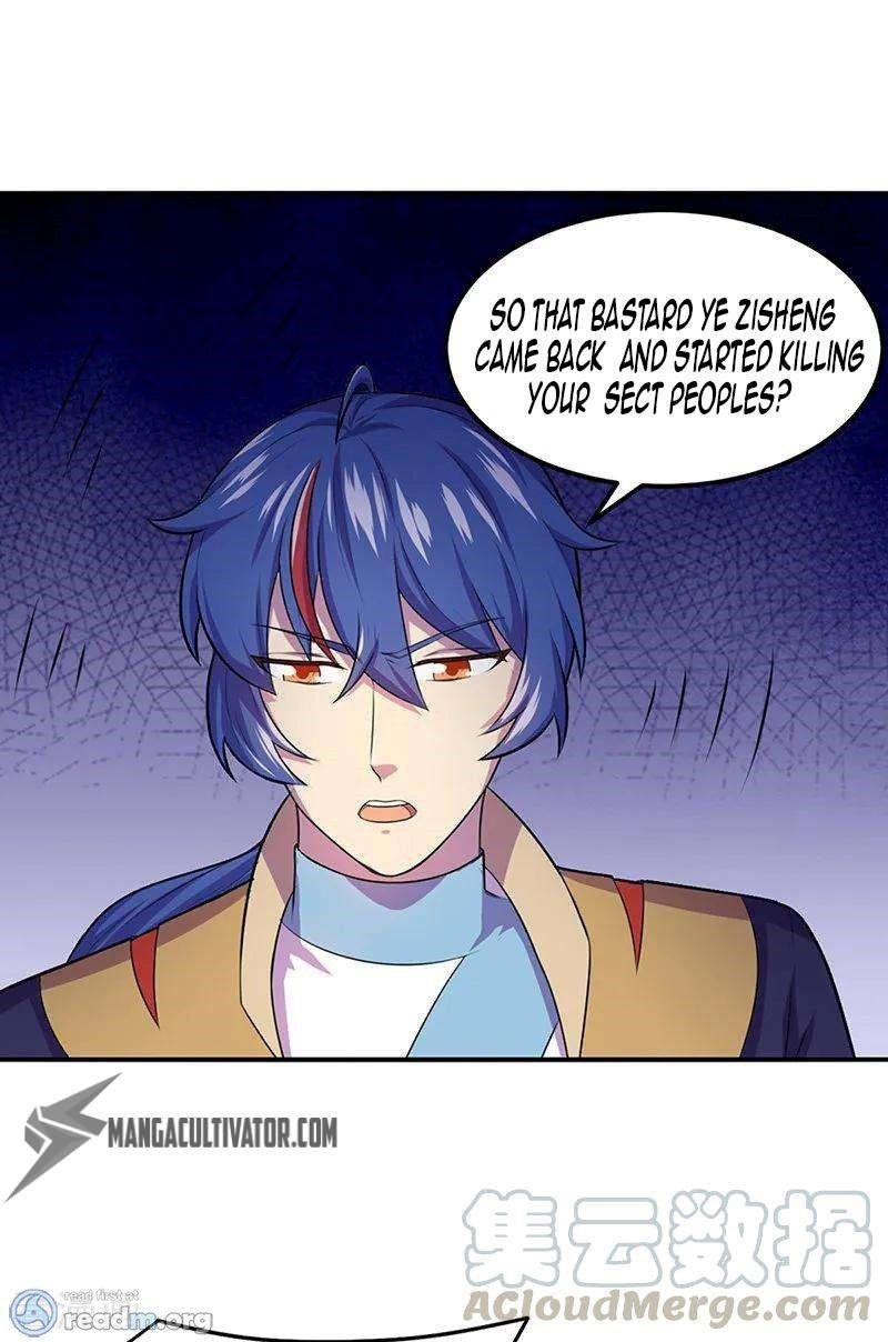 Martial Arts Reigns - Chapter 146 Page 1