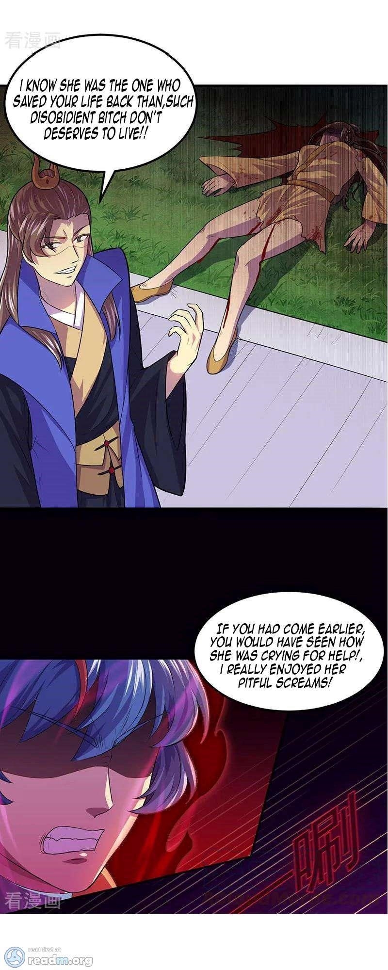 Martial Arts Reigns - Chapter 146 Page 14