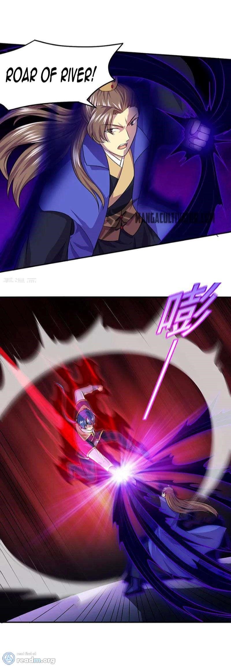 Martial Arts Reigns - Chapter 146 Page 16