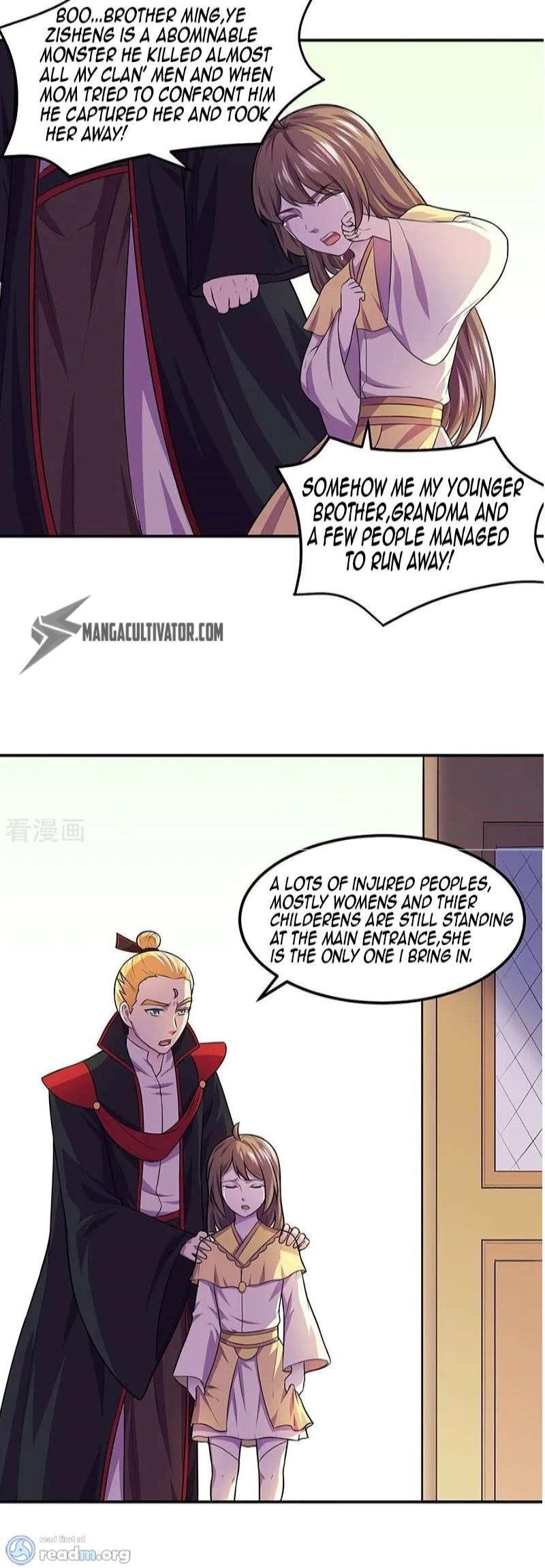 Martial Arts Reigns - Chapter 146 Page 2