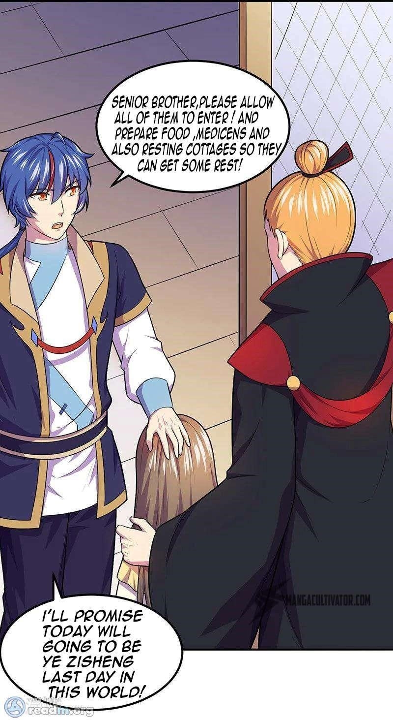 Martial Arts Reigns - Chapter 146 Page 3