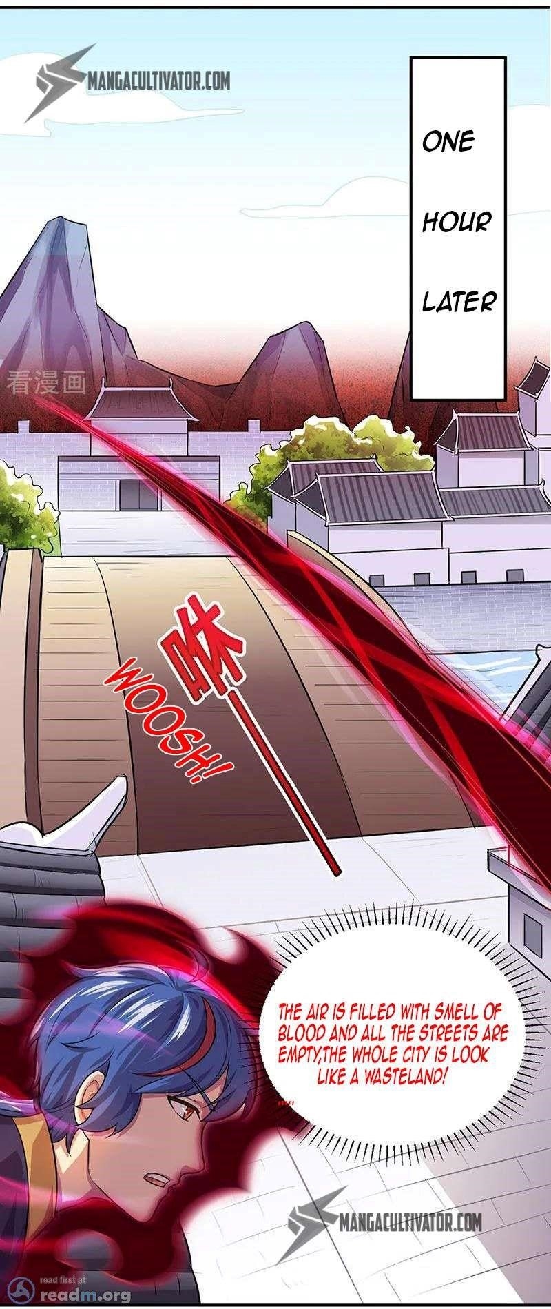 Martial Arts Reigns - Chapter 146 Page 6