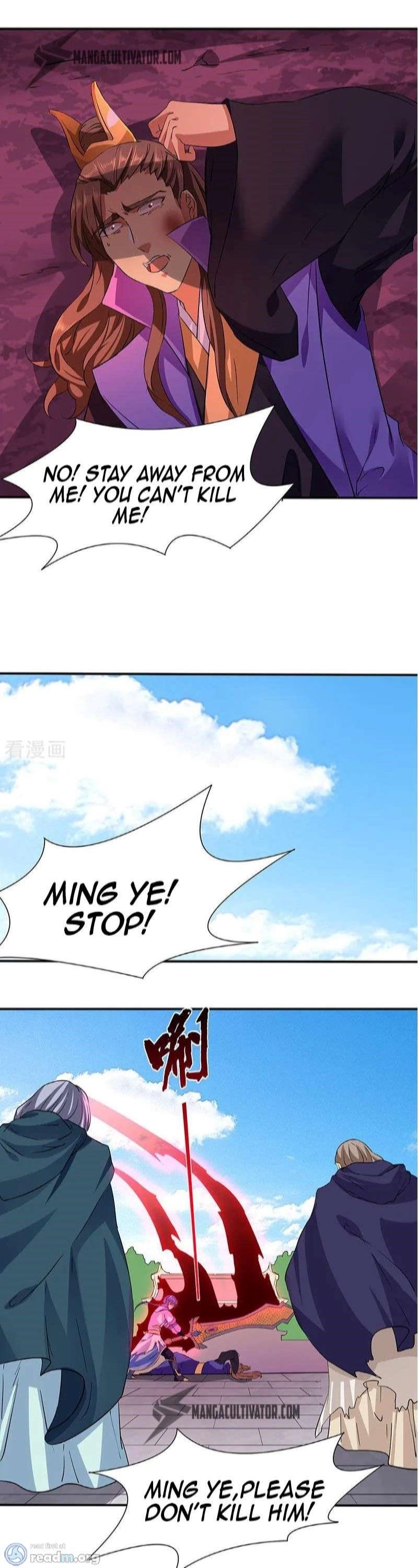 Martial Arts Reigns - Chapter 147 Page 10