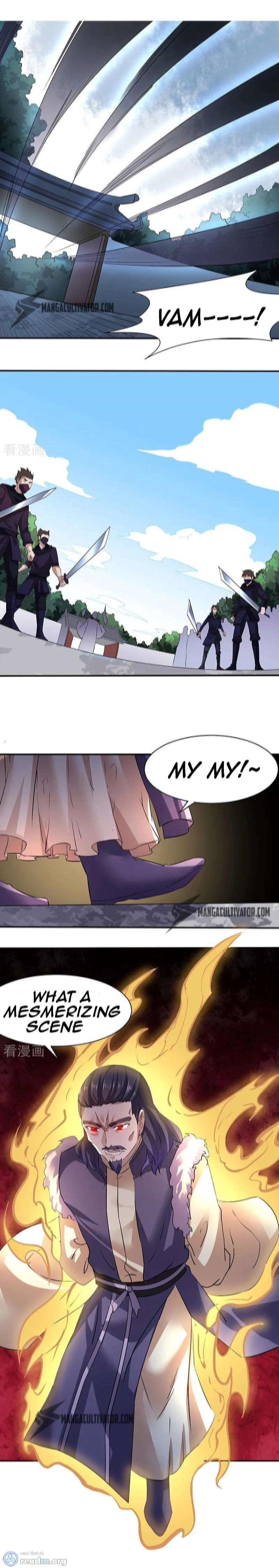 Martial Arts Reigns - Chapter 147 Page 15