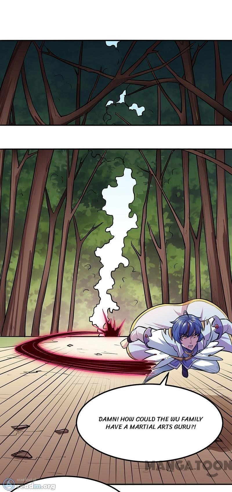 Martial Arts Reigns - Chapter 148 Page 11