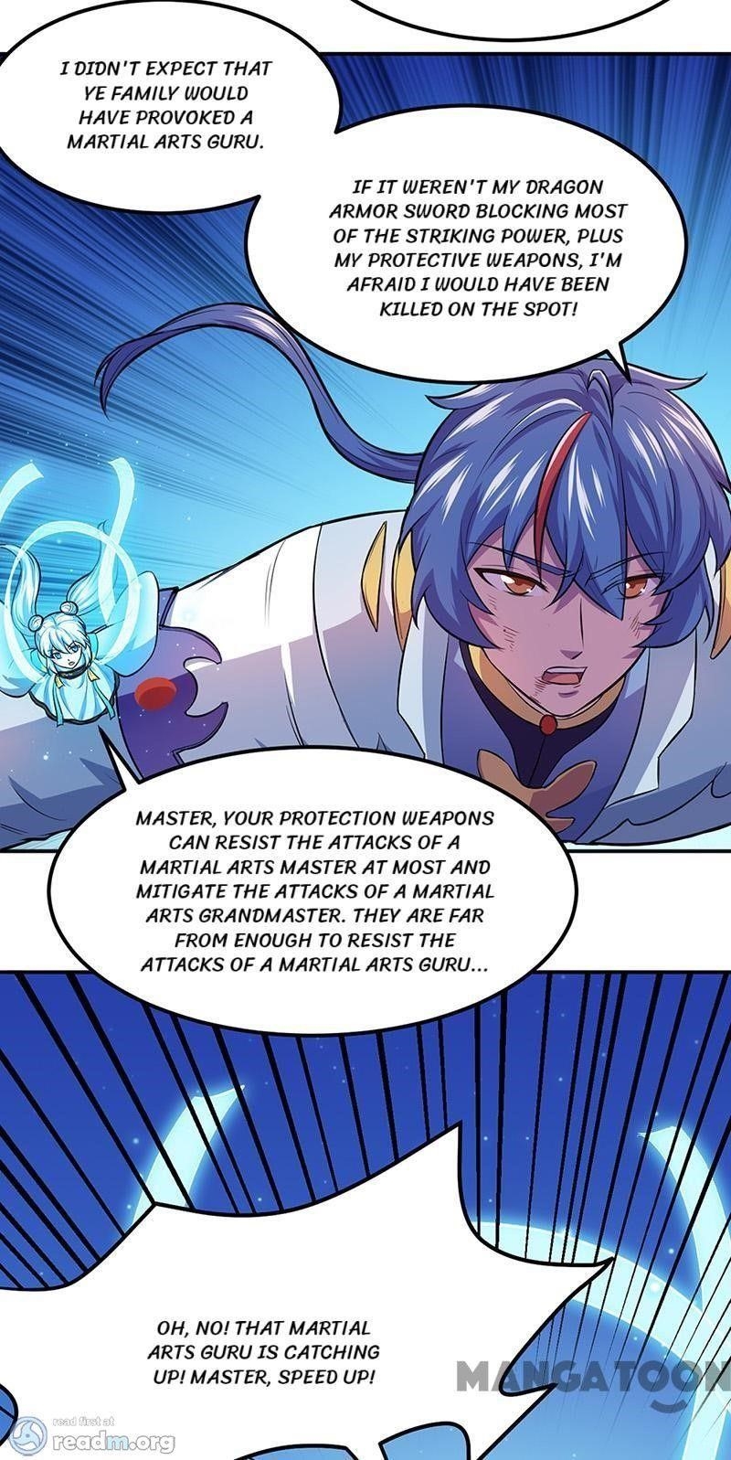 Martial Arts Reigns - Chapter 148 Page 14