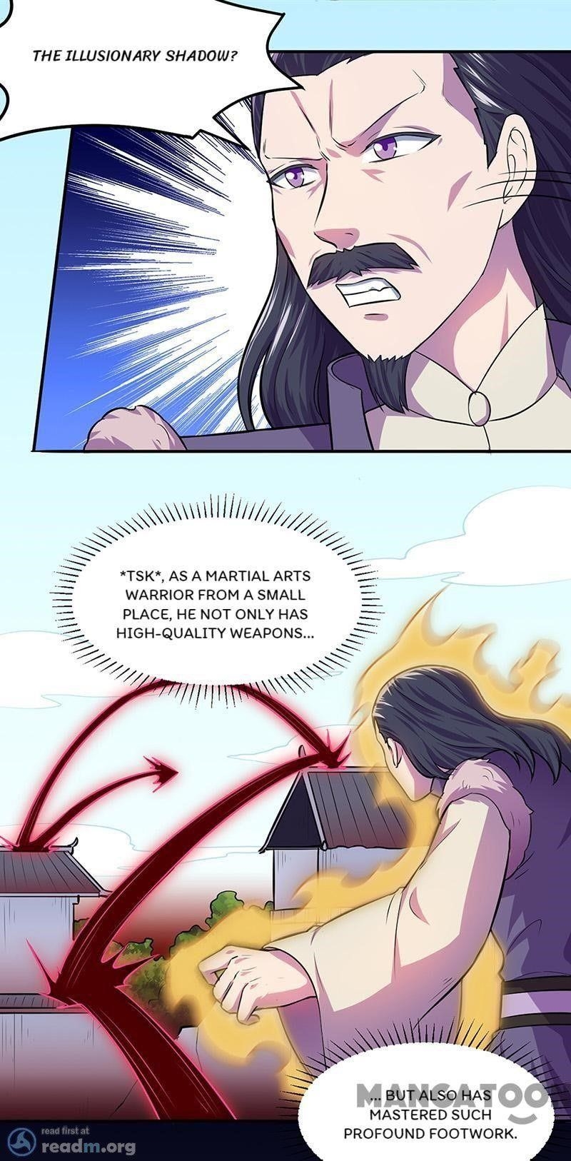 Martial Arts Reigns - Chapter 148 Page 6