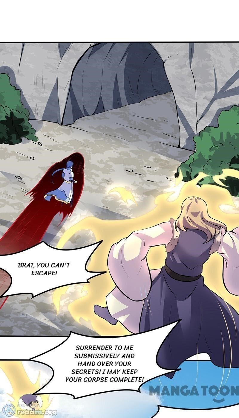 Martial Arts Reigns - Chapter 149 Page 1