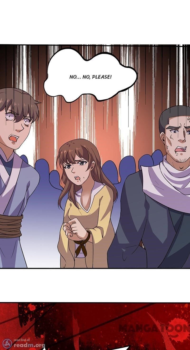 Martial Arts Reigns - Chapter 149 Page 24