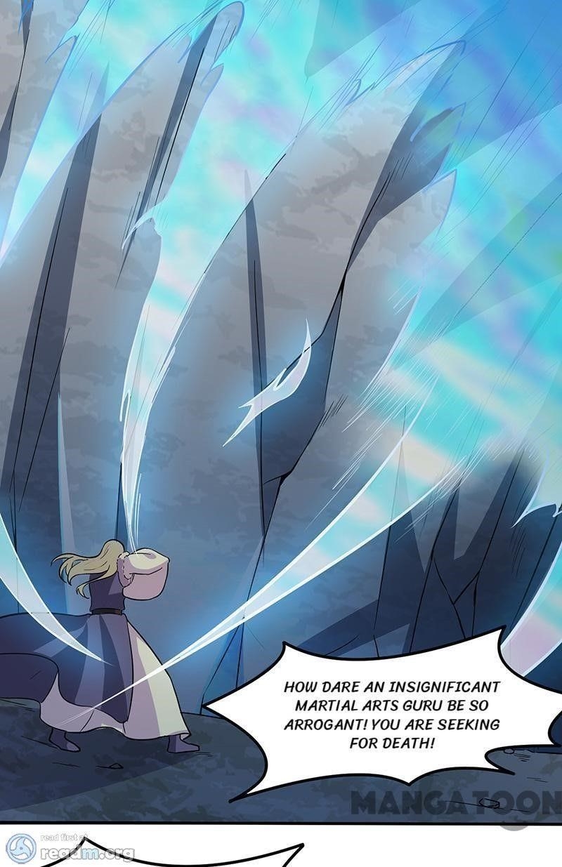 Martial Arts Reigns - Chapter 149 Page 7
