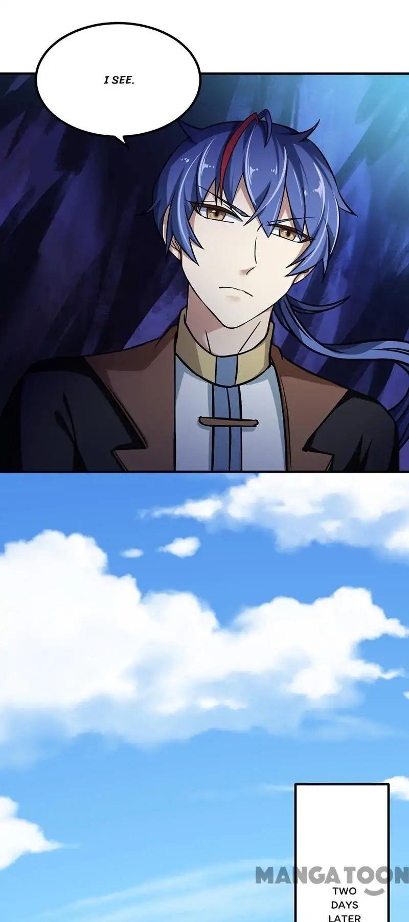 Martial Arts Reigns - Chapter 15 Page 10