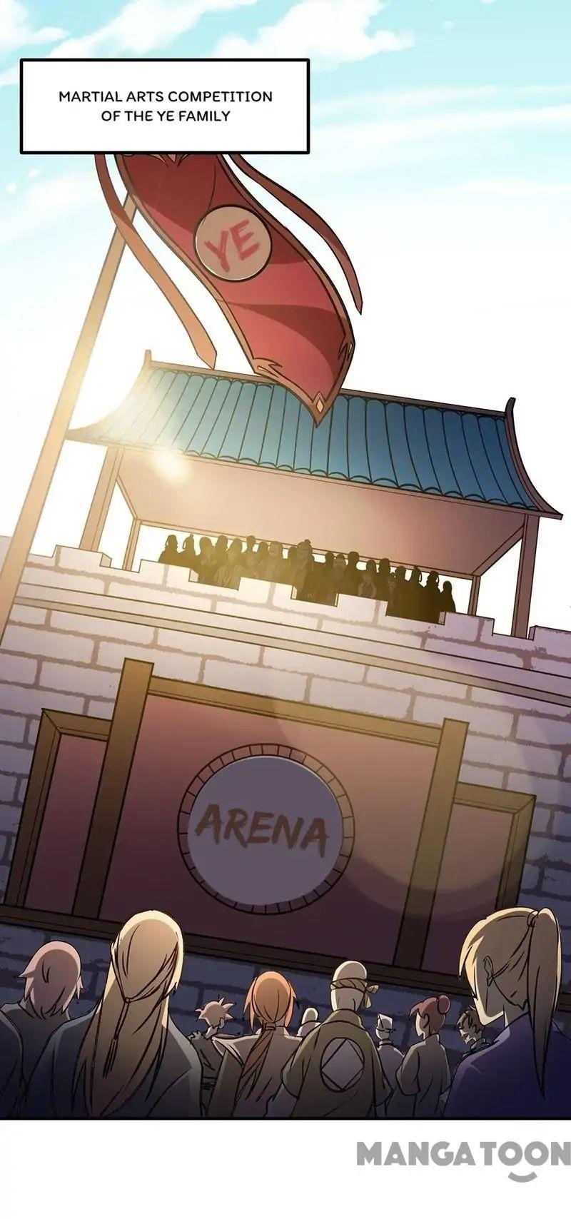 Martial Arts Reigns - Chapter 15 Page 12