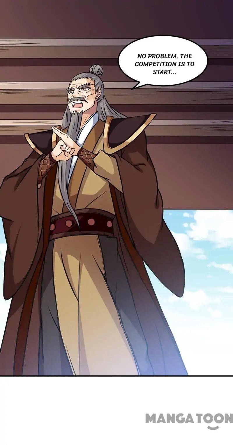 Martial Arts Reigns - Chapter 15 Page 23