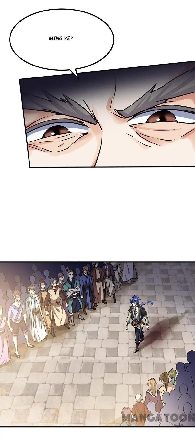 Martial Arts Reigns - Chapter 15 Page 27