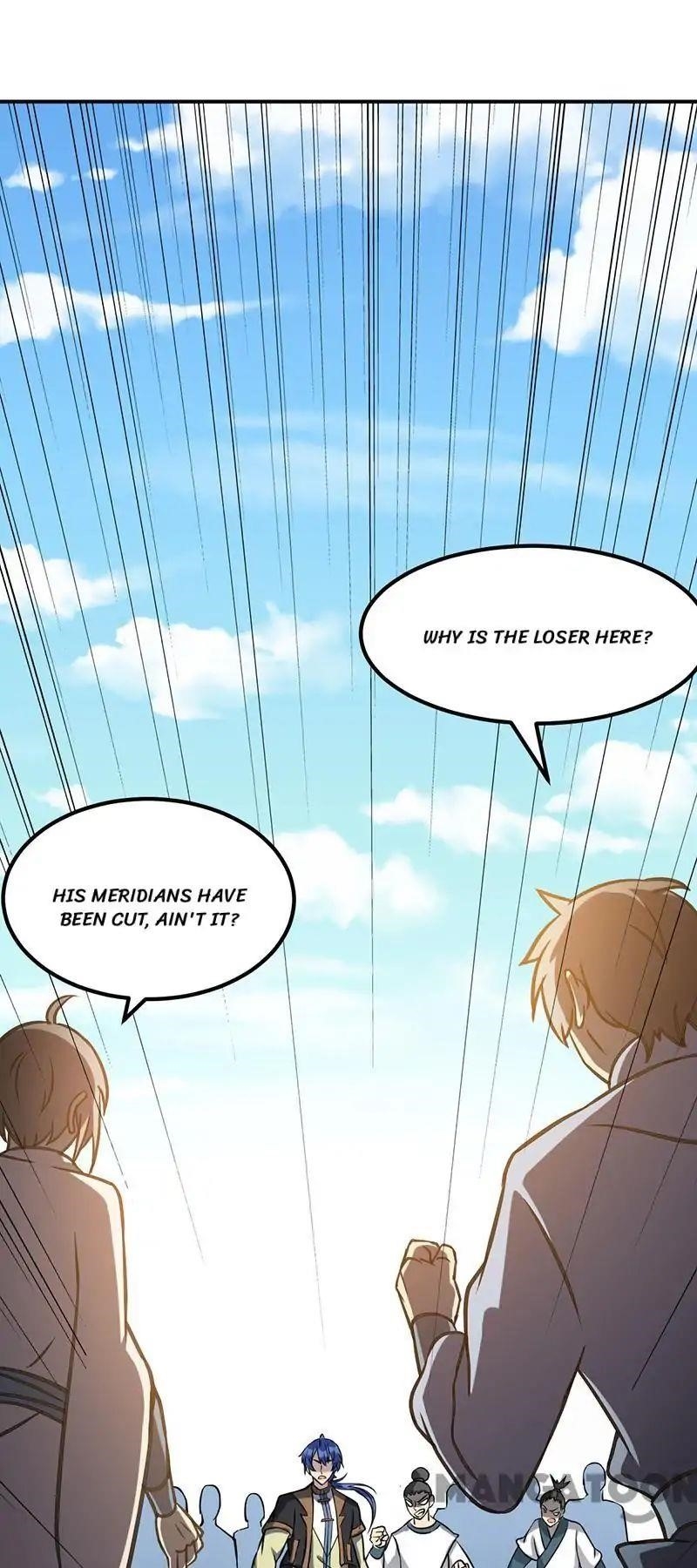 Martial Arts Reigns - Chapter 15 Page 35