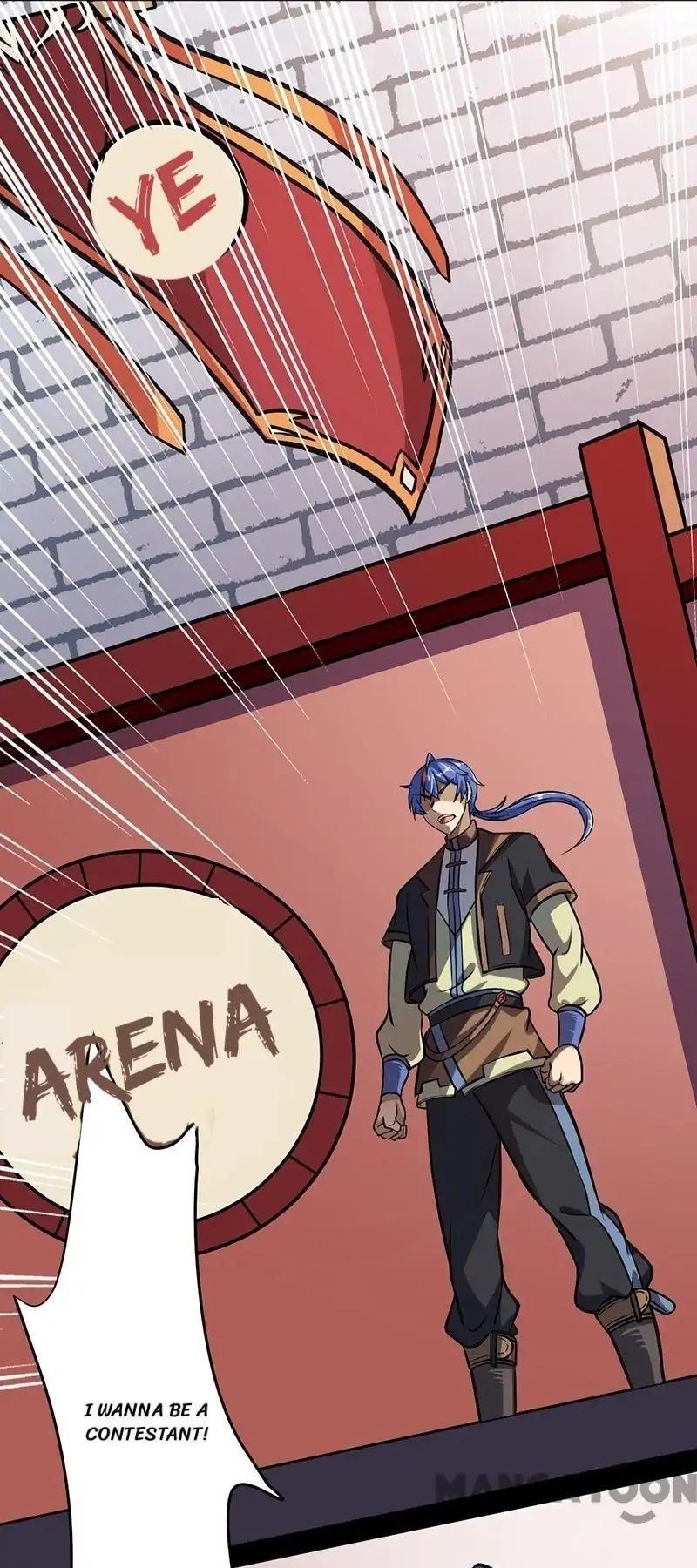 Martial Arts Reigns - Chapter 15 Page 38