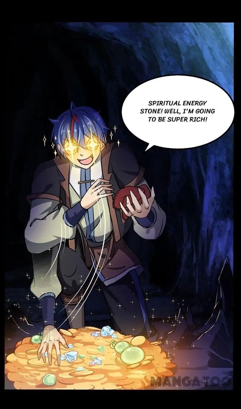 Martial Arts Reigns - Chapter 15 Page 6