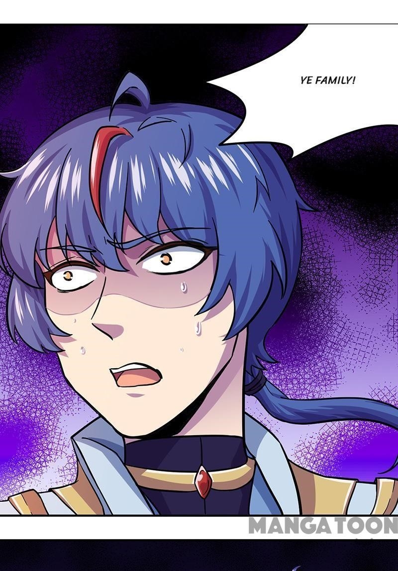 Martial Arts Reigns - Chapter 150 Page 1