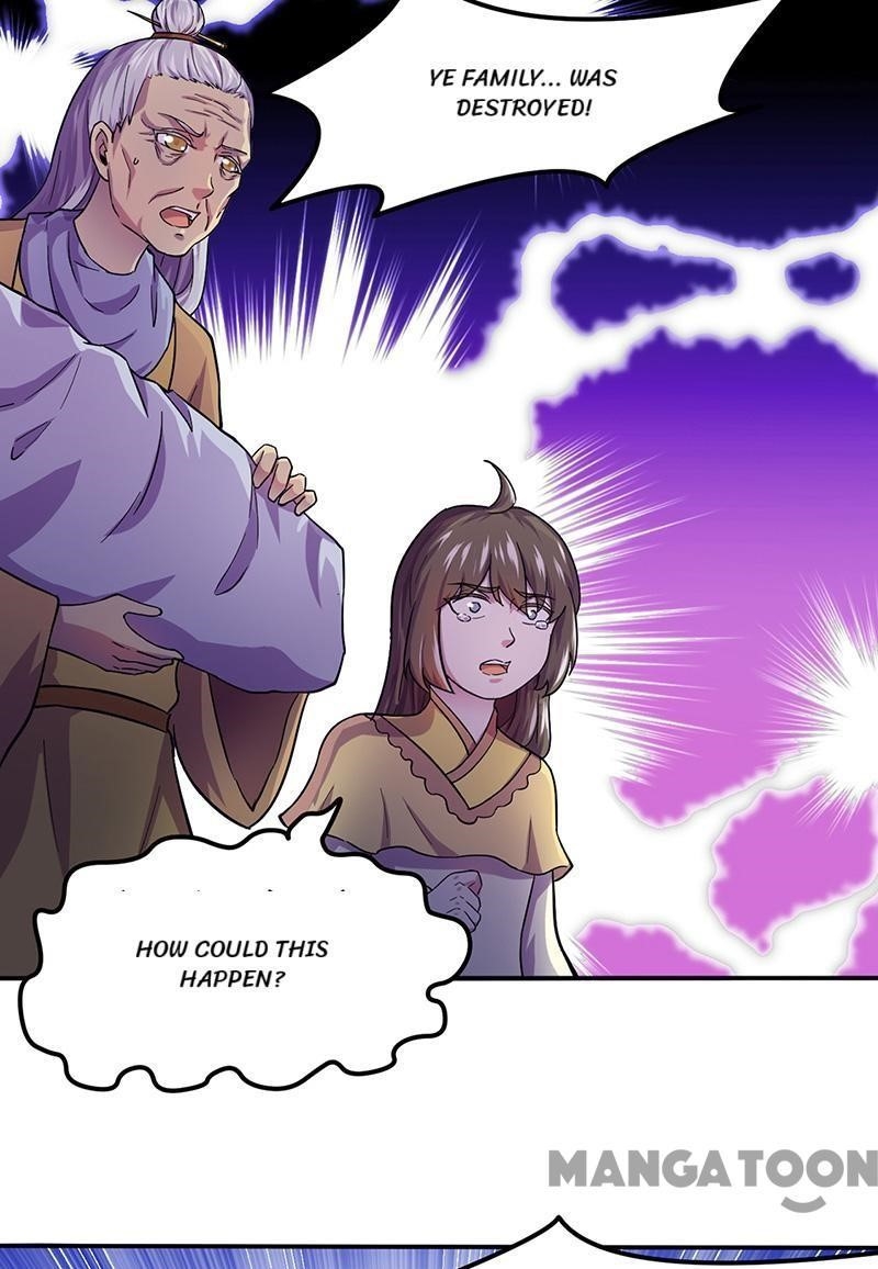 Martial Arts Reigns - Chapter 150 Page 14