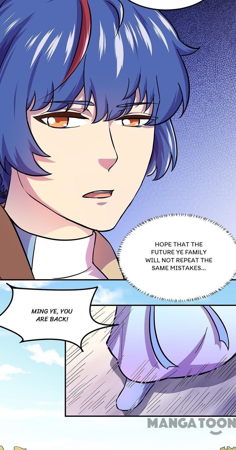 Martial Arts Reigns - Chapter 150 Page 19