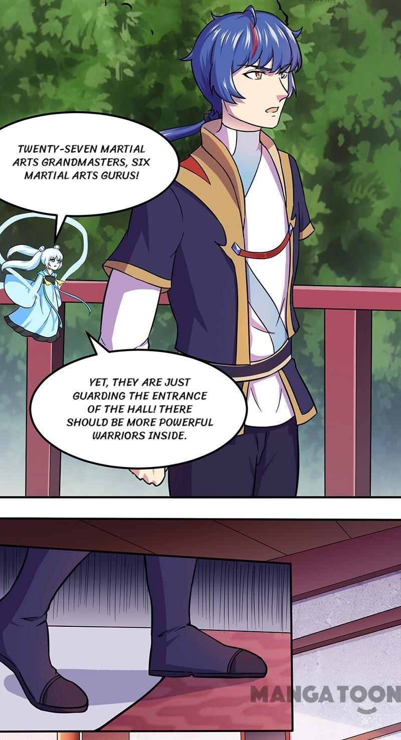 Martial Arts Reigns - Chapter 150 Page 22