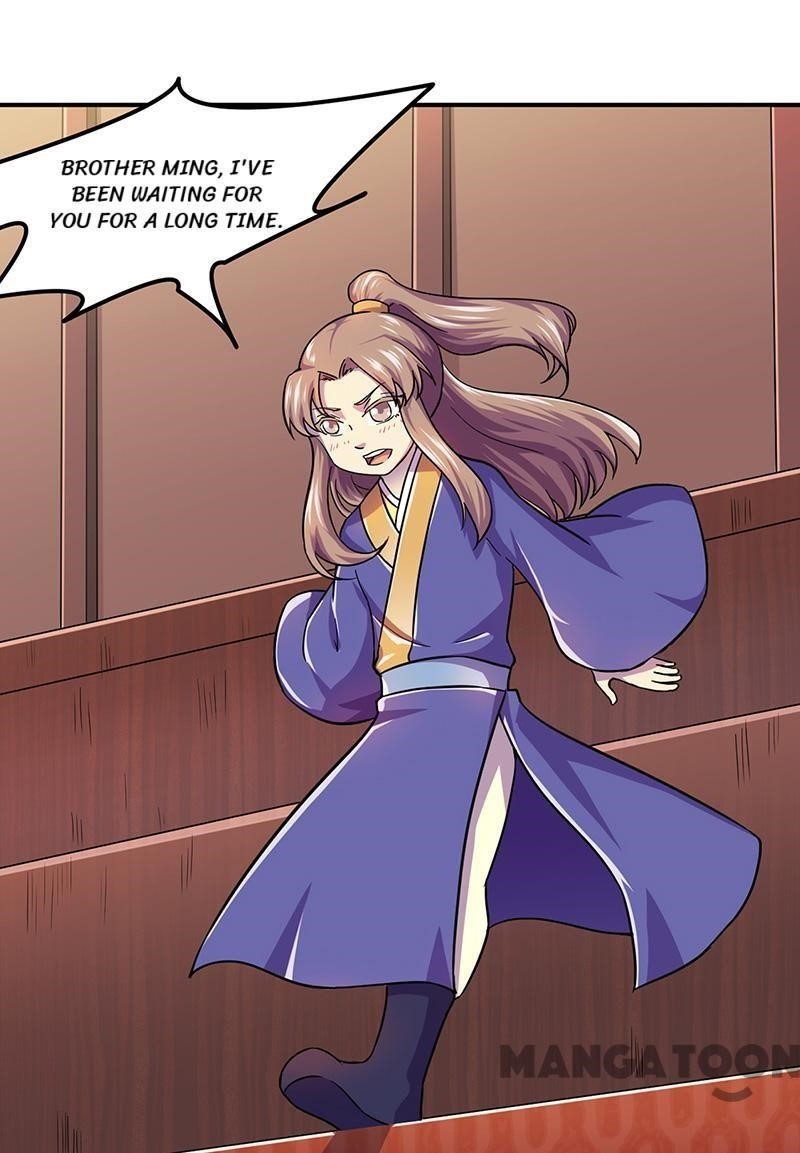 Martial Arts Reigns - Chapter 150 Page 25