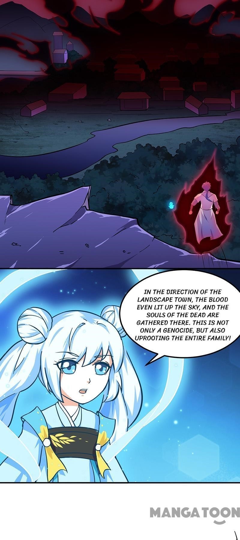 Martial Arts Reigns - Chapter 150 Page 3