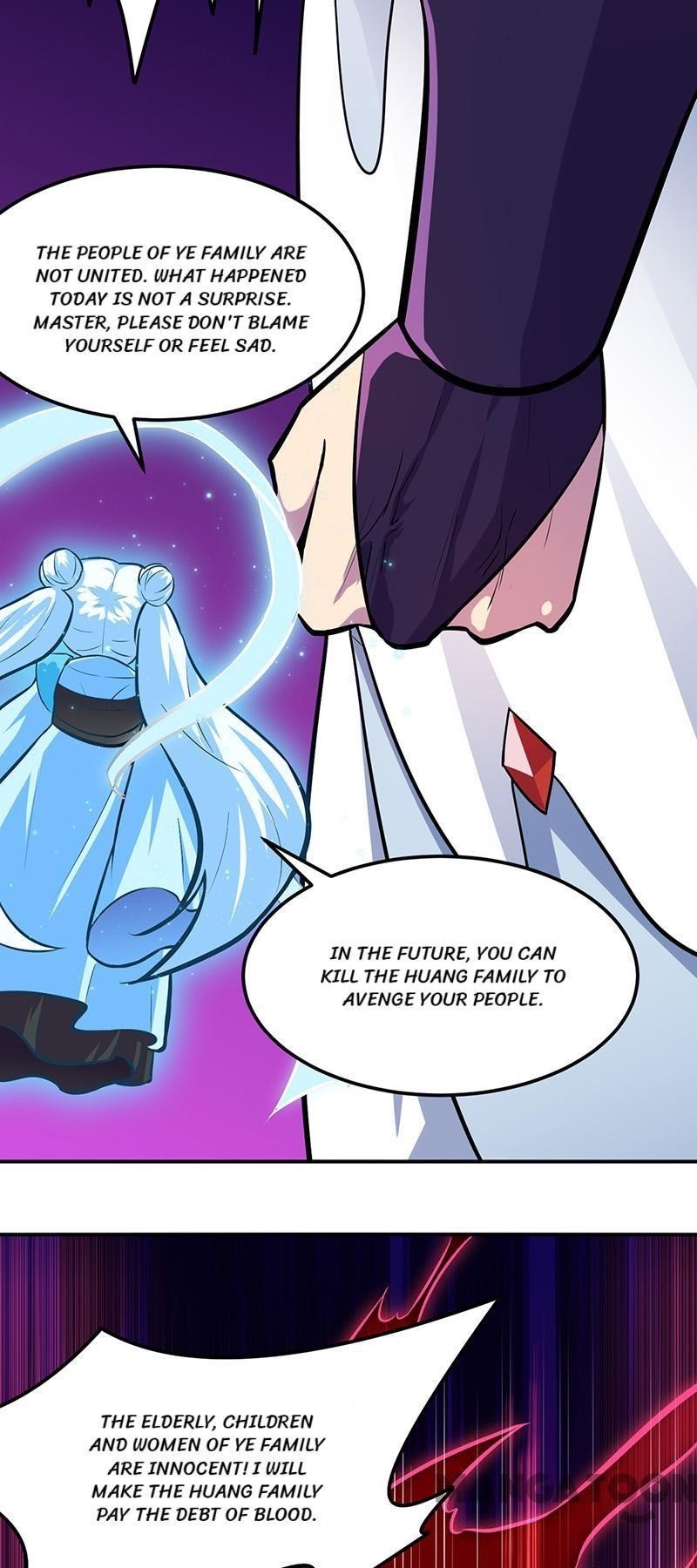 Martial Arts Reigns - Chapter 150 Page 5