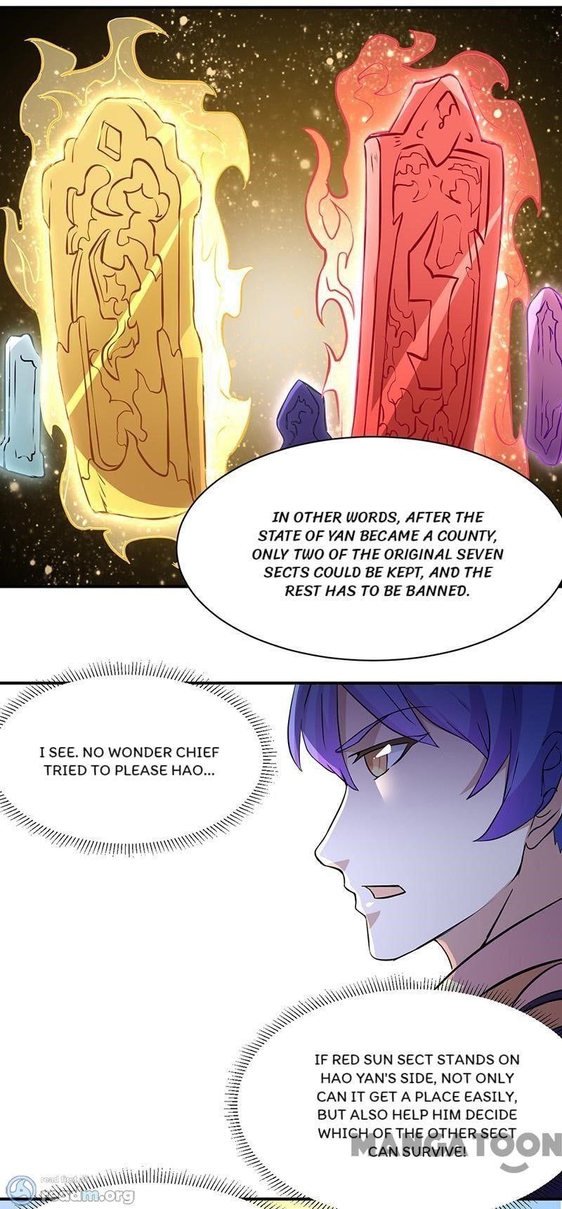 Martial Arts Reigns - Chapter 151 Page 12