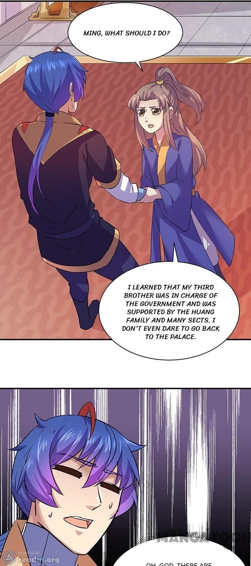 Martial Arts Reigns - Chapter 151 Page 2