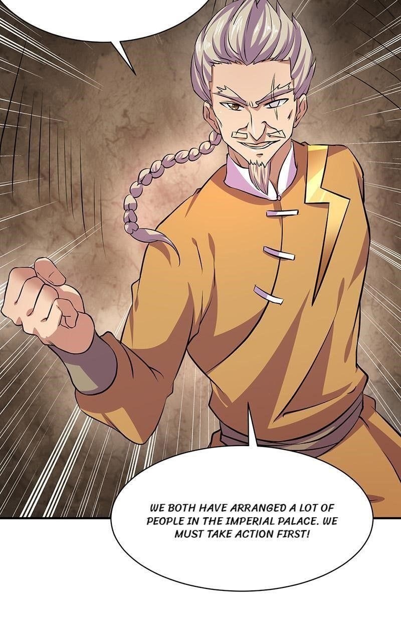 Martial Arts Reigns - Chapter 151 Page 28