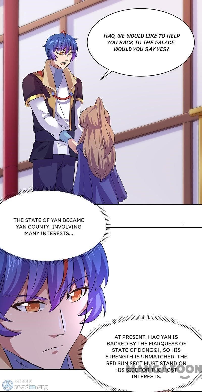 Martial Arts Reigns - Chapter 151 Page 5