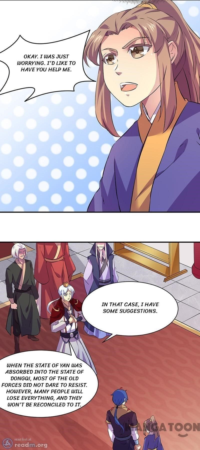 Martial Arts Reigns - Chapter 151 Page 6