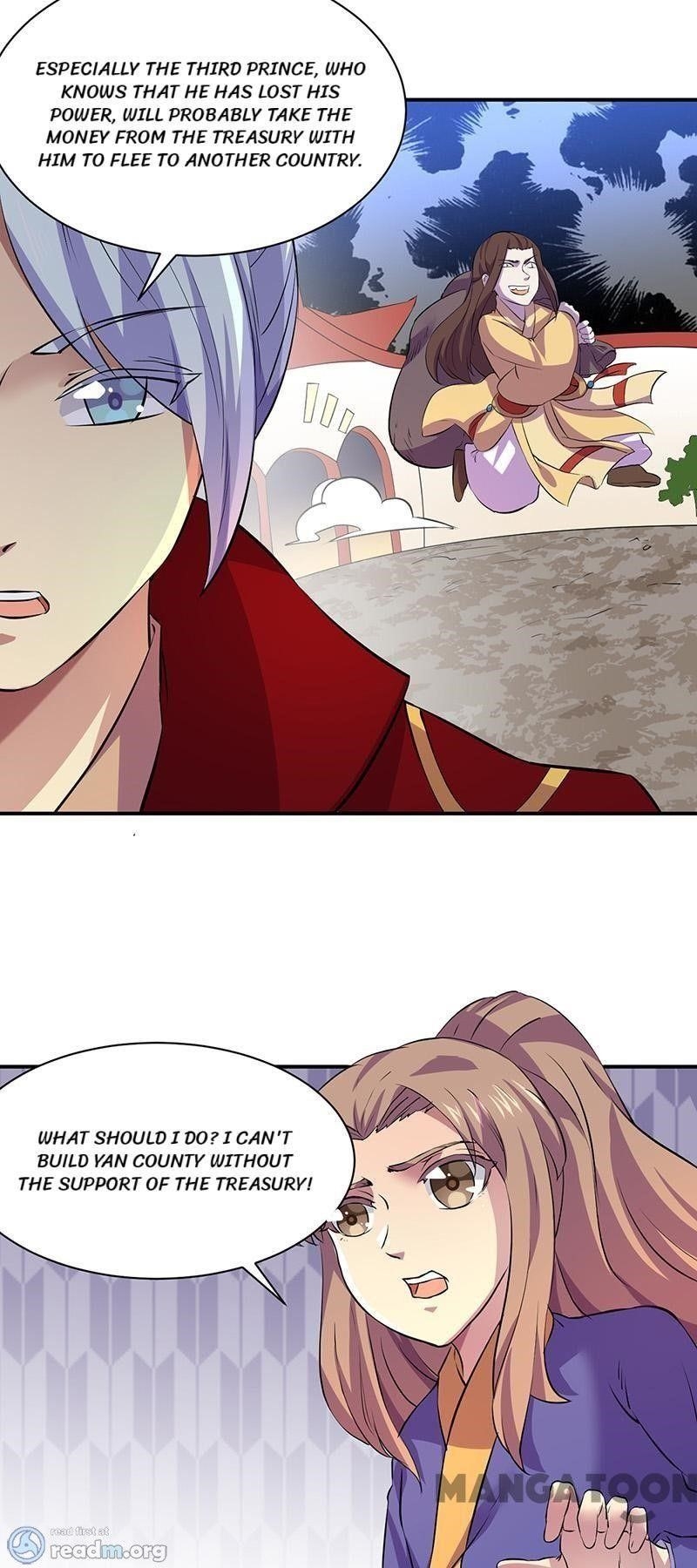 Martial Arts Reigns - Chapter 151 Page 8