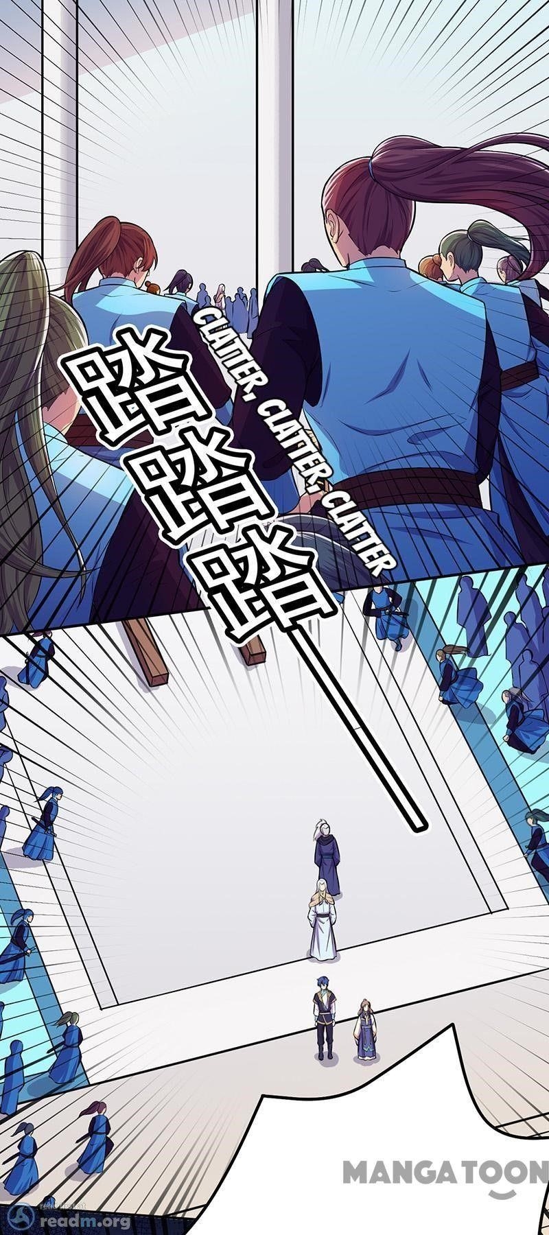 Martial Arts Reigns - Chapter 152 Page 14