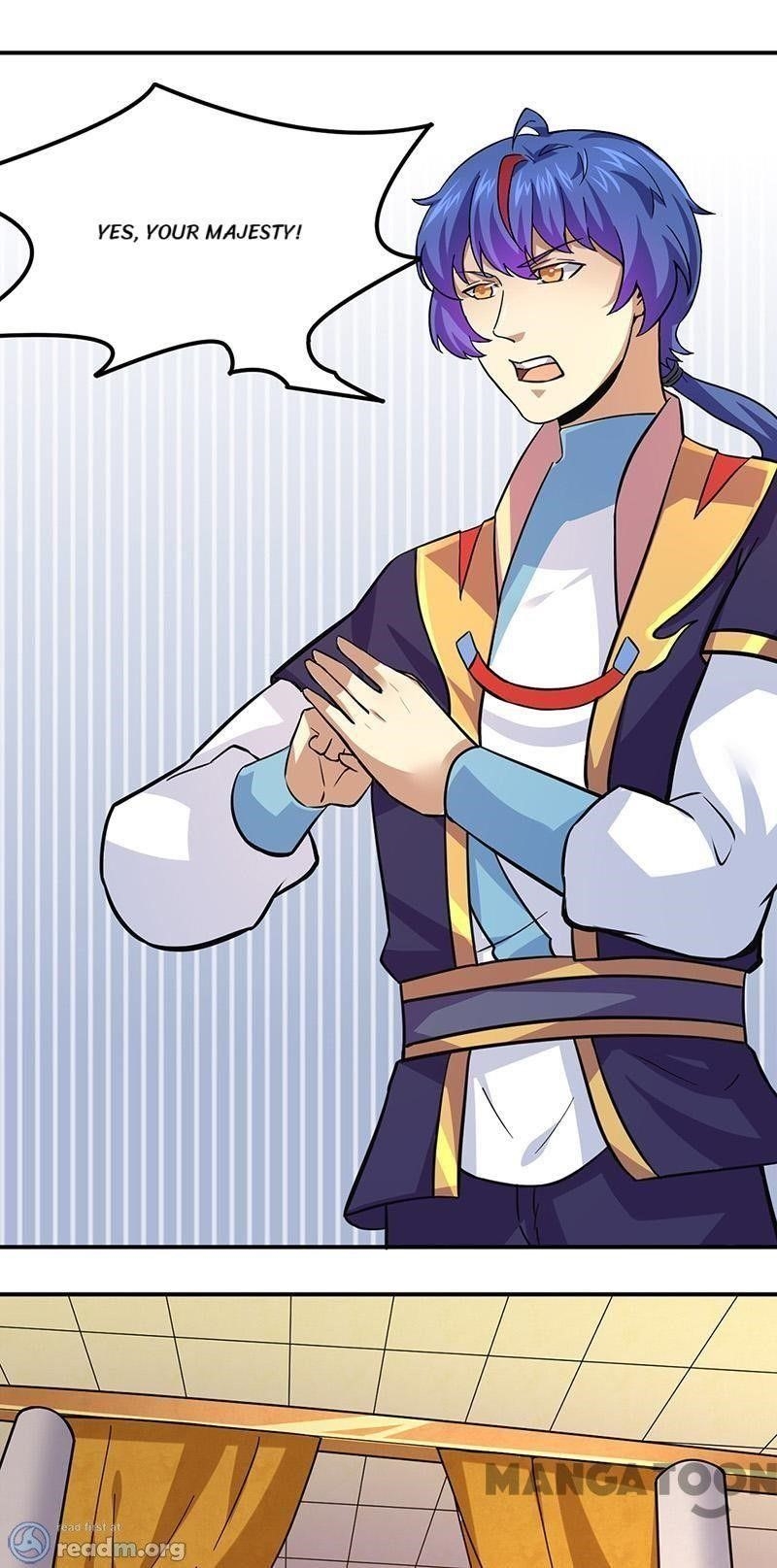 Martial Arts Reigns - Chapter 153 Page 1