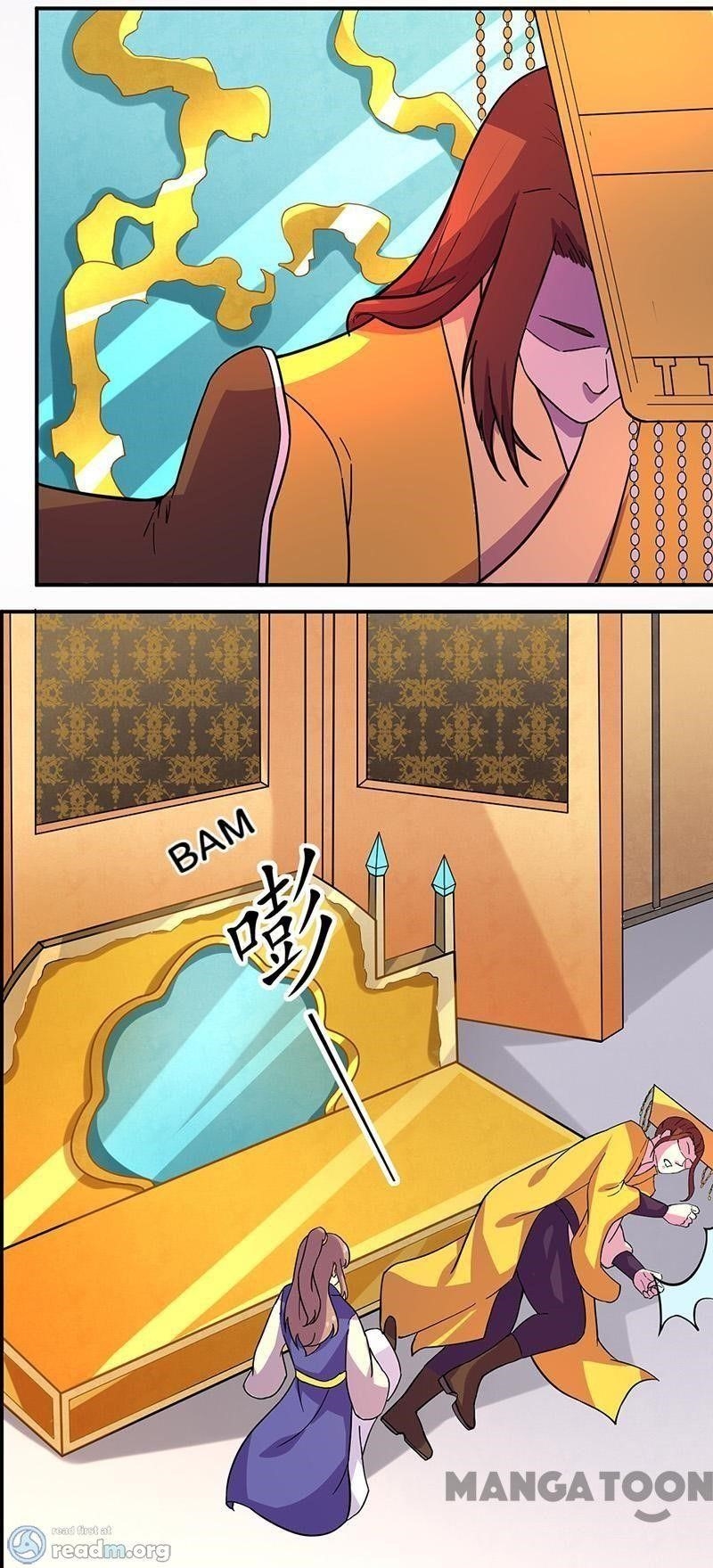 Martial Arts Reigns - Chapter 153 Page 3