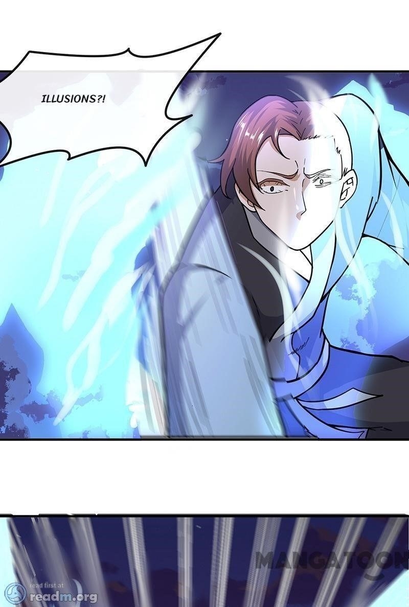 Martial Arts Reigns - Chapter 154 Page 12